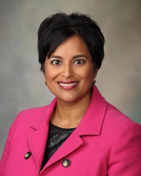 Neena S. Abraham MD MACG