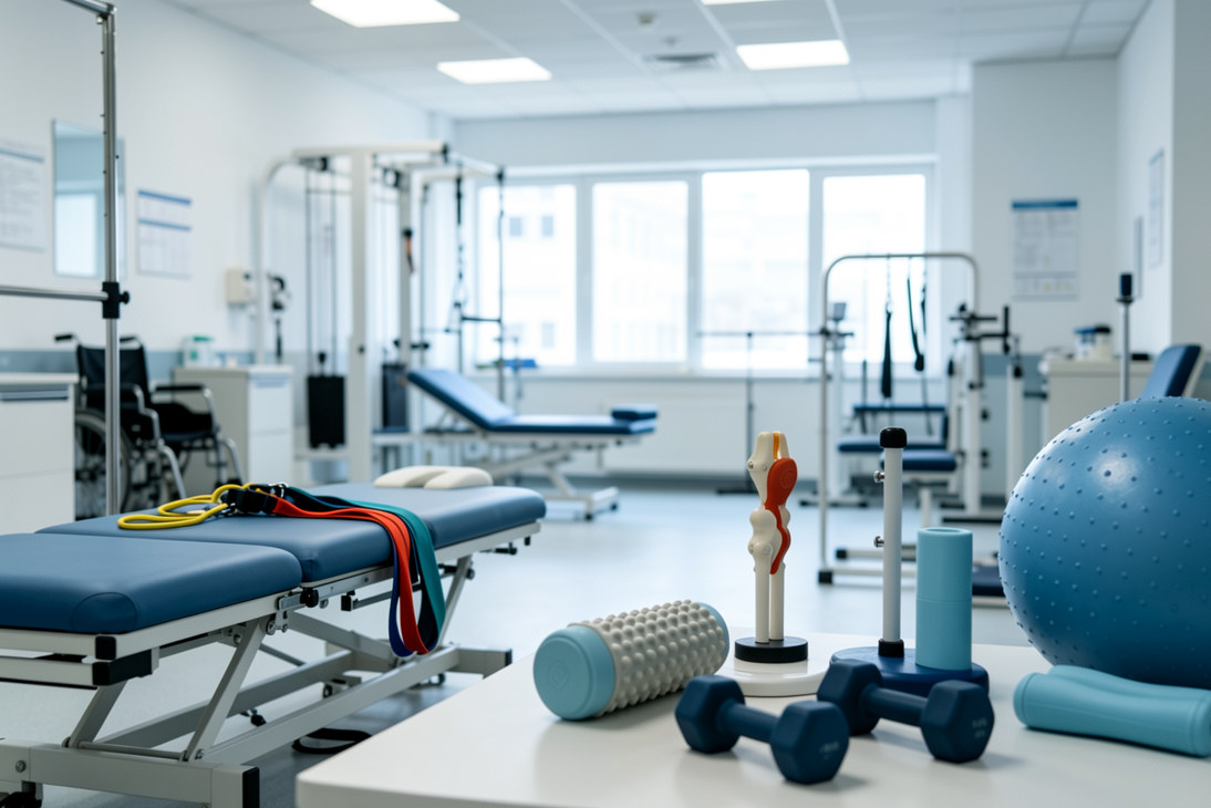 Physical Medicine & Rehabilitation