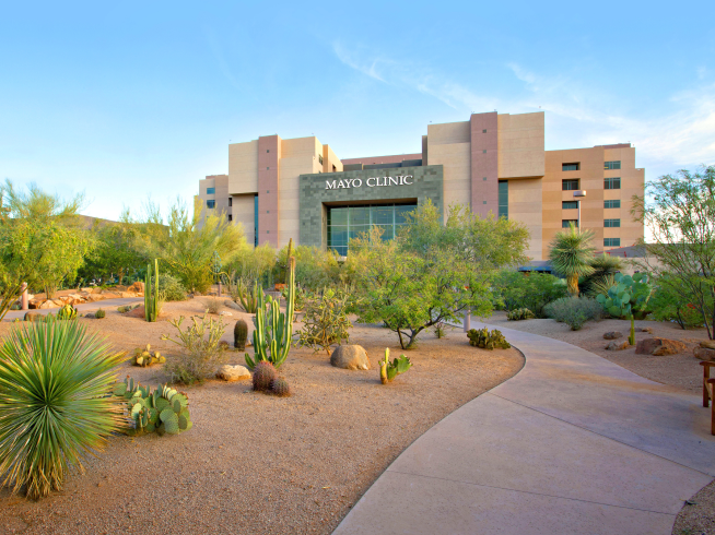 Mayo Clinic in Arizona