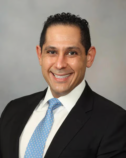 Matthew P. Abdel MD